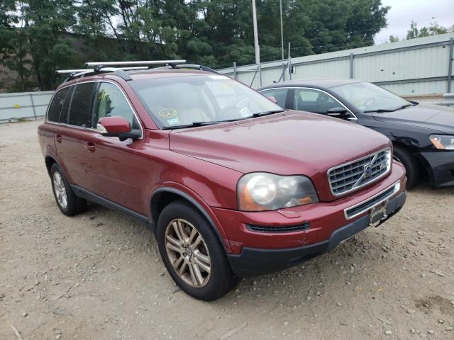 Photo 1 from auction – 2007 VOLVO XC90 with VIN YV4CZ852071386206