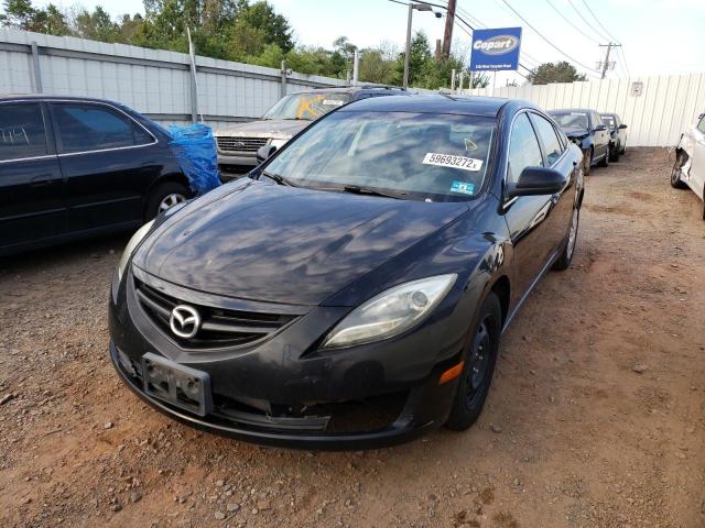 Photo 2 from auction – 2011 MAZDA 6 I with VIN 1YVHZ8BH2B5M05514