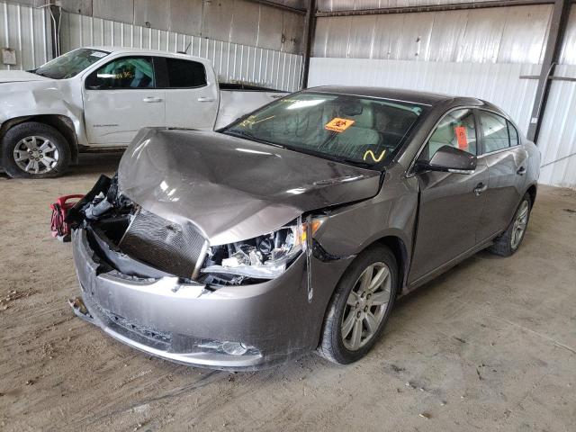 Photo 2 from auction – 2011 BUICK LACROSSE C with VIN 1G4GC5EDXBF295652