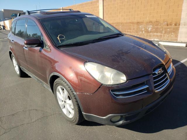 Photo 1 from auction – 2006 SUBARU B9 TRIBECA with VIN 4S4WX86C064408615