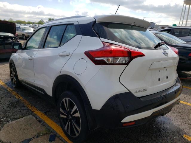 Photo 3 from auction – 2020 NISSAN KICKS SR with VIN 3N1CP5DV5LL511886
