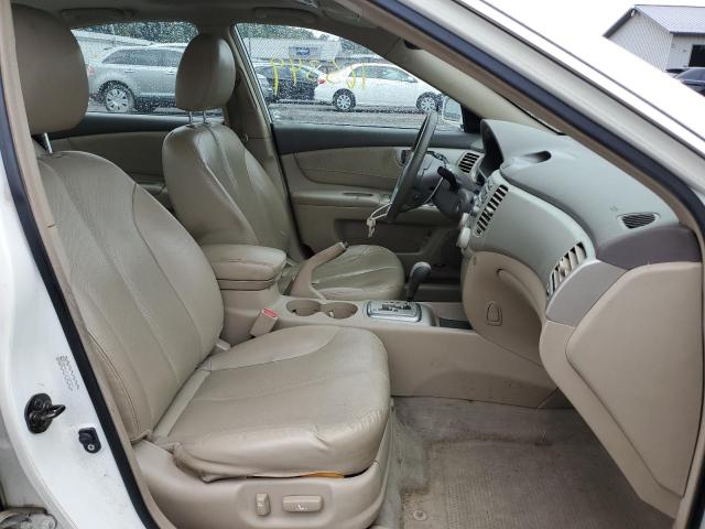 Zdjęcie 5 z aukcji – 2006 KIA OPTIMA LX z VIN KNAGE124765048559