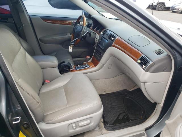 Photo 5 from auction – 2005 LEXUS ES 330 with VIN JTHBA30G655077713