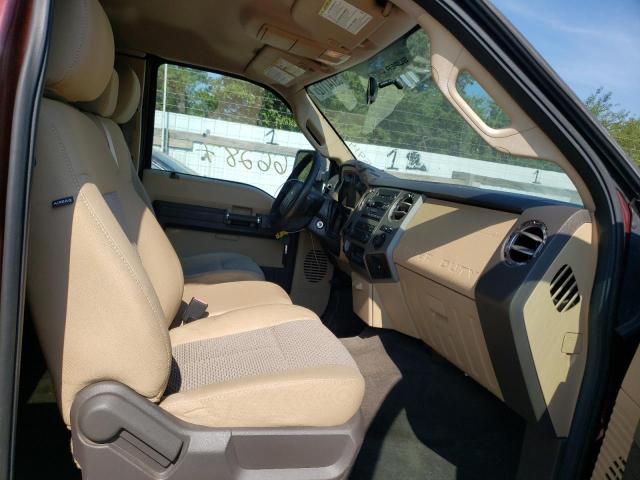 Photo 5 from auction – 2011 FORD F250 SUPER with VIN 1FT7X2A6XBEB17275