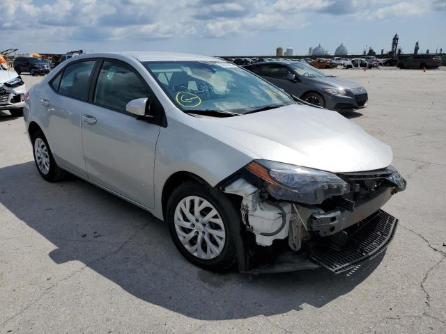 TOYOTA COROLLA L 2017 مع رقم تعريف المركبة 5YFBURHEXHP621085 - صورة من المزاد