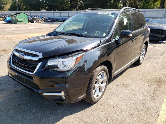 Photo 2 from auction – 2018 SUBARU FORESTER 2 with VIN JF2SJAWC6JH611345