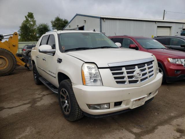 CADILLAC ESCALADE E 2007 with VIN 3GYFK62847G189973 - Photo from auction
