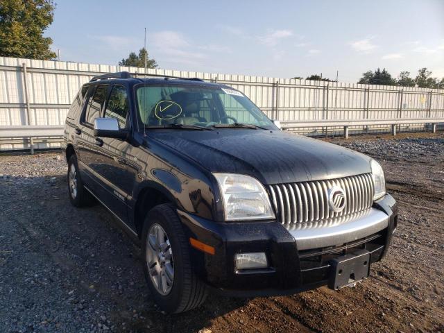MERCURY MOUNTAINEE 2007 with VIN 4M2EU48877UJ10343 - Photo from auction