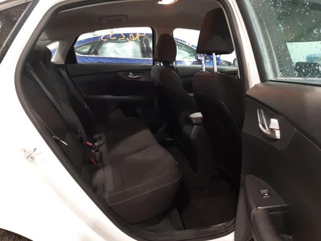 Photo 6 from auction – 2021 KIA FORTE FE with VIN 3KPF24ADXME283520