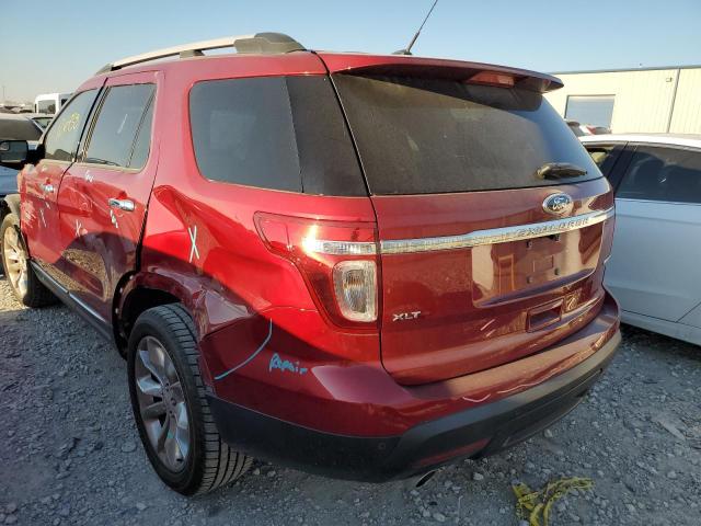 Photo 3 from auction – 2014 FORD EXPLORER X with VIN 1FM5K7D84EGC22804