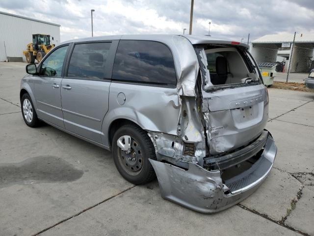 Photo 3 from auction – 2016 DODGE GRAND CARA with VIN 2C4RDGBG0GR322071
