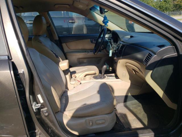 Photo 5 from auction – 2009 KIA OPTIMA LX with VIN KNAGE228295355621