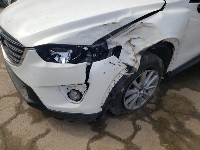 Photo 9 from auction – 2016 MAZDA CX-5 TOURI with VIN JM3KE2CY5G0893629
