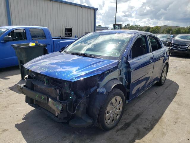Photo 2 from auction – 2020 KIA RIO with VIN 3KPA24AD2LE284296