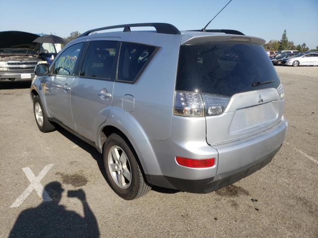 Photo 3 from auction – 2008 MITSUBISHI OUTLANDER with VIN JA4LS21W68Z005386