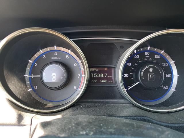 Photo 8 from auction – 2011 HYUNDAI SONATA GLS with VIN 5NPEB4AC8BH098409