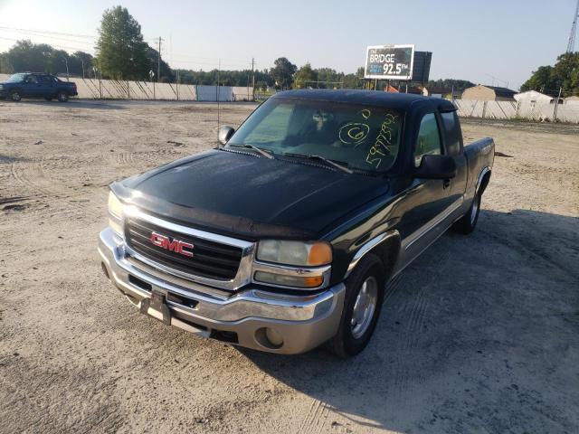 Photo 2 from auction – 2003 GMC NEW SIERRA with VIN 2GTEC19V331178754
