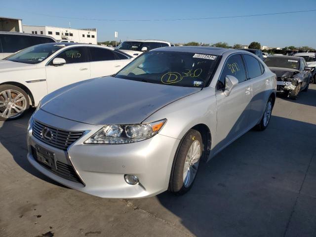 Photo 2 from auction – 2013 LEXUS ES 350 with VIN JTHBK1GG9D2077664