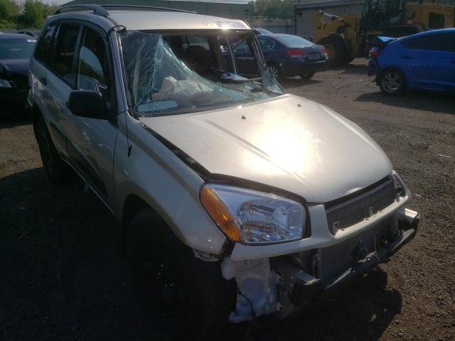 TOYOTA RAV4 2001 with VIN JTEHH20V910119326 - Photo from auction