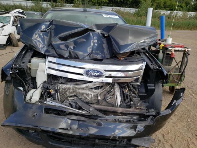 Photo 9 from auction – 2010 FORD EDGE SEL with VIN 2FMDK4JC7ABA04408