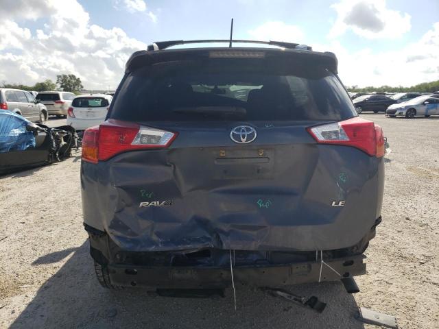 Photo 9 from auction – 2014 TOYOTA RAV4 LE with VIN 2T3ZFREV0EW093636