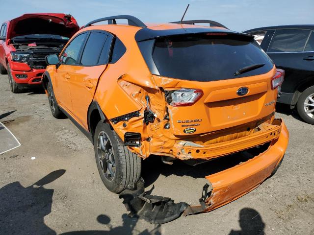 Photo 3 from auction – 2018 SUBARU CROSSTREK with VIN JF2GTAAC8JH323933