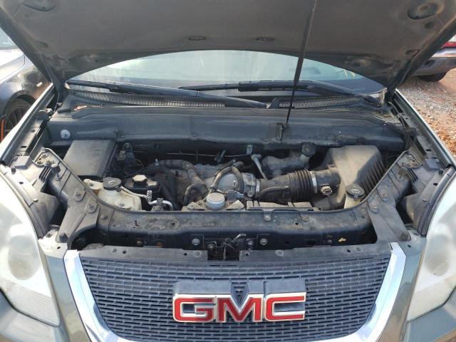 Photo 7 from auction – 2011 GMC ACADIA SLT with VIN 1GKKRSED7BJ258412