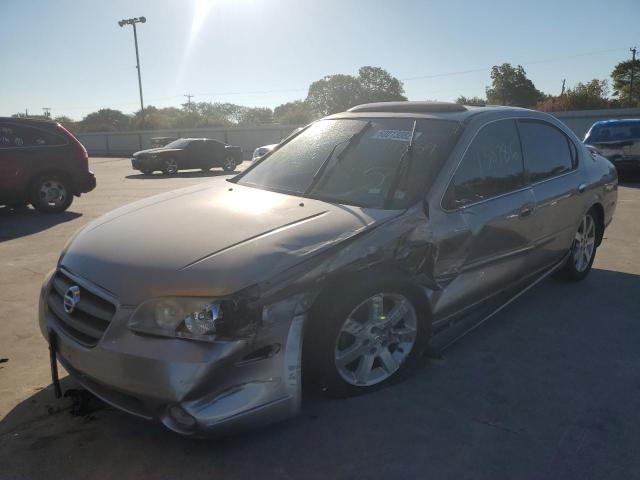 Photo 2 from auction – 2003 NISSAN MAXIMA GLE with VIN JN1DA31A03T437459