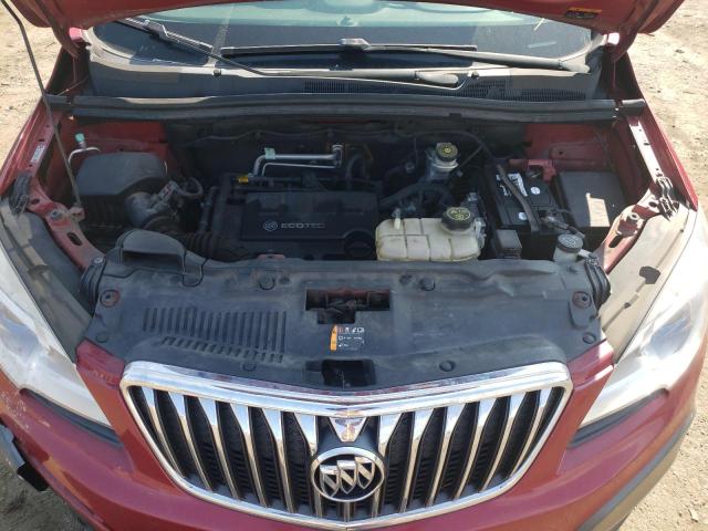 Photo 7 from auction – 2014 BUICK ENCORE CON with VIN KL4CJFSB4EB518548