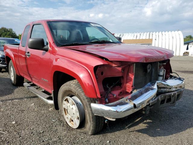 Photo 1 from auction – 2005 CHEVROLET COLORADO with VIN 1GCDT196458202502