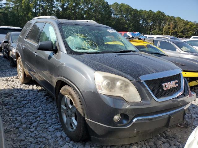 GMC ACADIA SLE 2011 with VIN 1GKKRPED9BJ128385 - Photo from auction