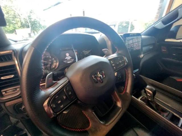 Photo 7 from auction – 2021 RAM 1500 TRX with VIN 1C6SRFU91MN901503