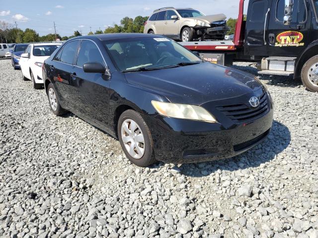 TOYOTA CAMRY CE 2007 with VIN 4T1BE46K97U564500 - Photo from auction