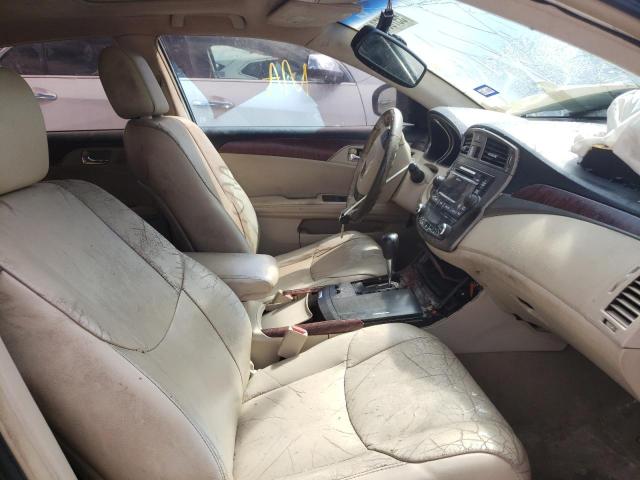 Photo 5 from auction – 2011 TOYOTA AVALON BAS with VIN 4T1BK3DB9BU375814