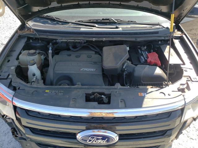 Photo 7 from auction – 2014 FORD EDGE SPORT with VIN 2FMDK3AKXEBA88859