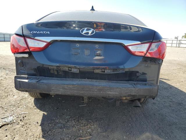 Photo 9 from auction – 2011 HYUNDAI SONATA GLS with VIN 5NPEB4AC7BH164240