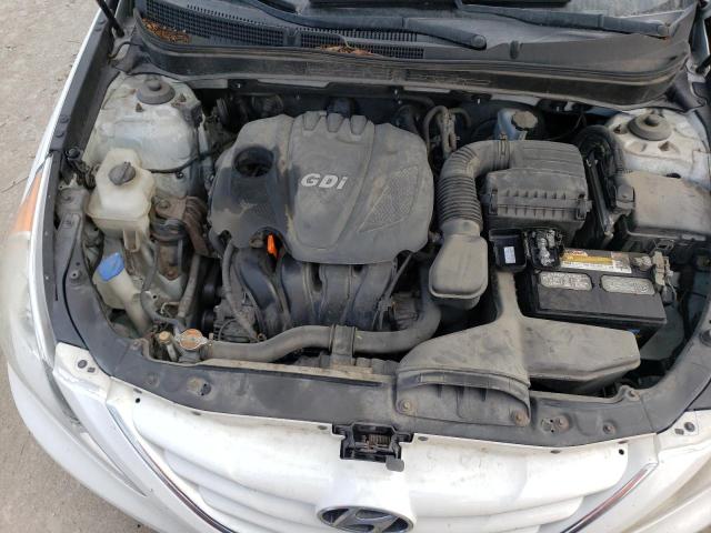 Photo 7 from auction – 2013 HYUNDAI SONATA GLS with VIN 5NPEB4AC7DH541880