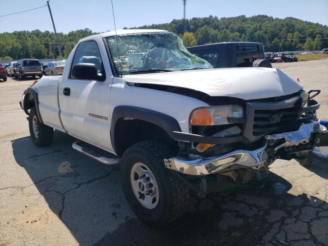 Photo 1 from auction – 2006 GMC SIERRA K25 with VIN 1GTHK24U96E125743