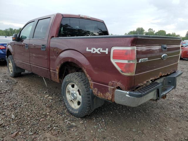 Photo 3 from auction – 2010 FORD F150 SUPER with VIN 1FTEW1E87AFC80703