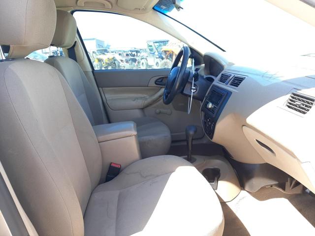Photo 5 from auction – 2007 FORD FOCUS ZX4 with VIN 1FAFP34N17W171981