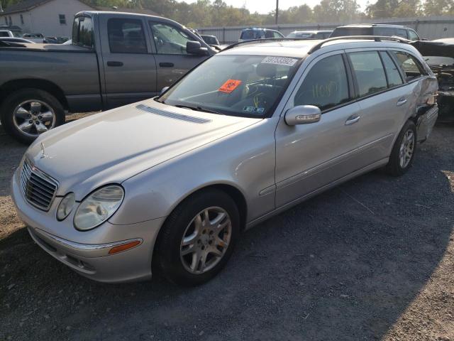 Photo 2 from auction – 2006 MERCEDES-BENZ E 350 4MAT with VIN WDBUH87J76X177828