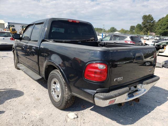 Photo 3 from auction – 2003 FORD F150 SUPER with VIN 1FTRW07673KA54226