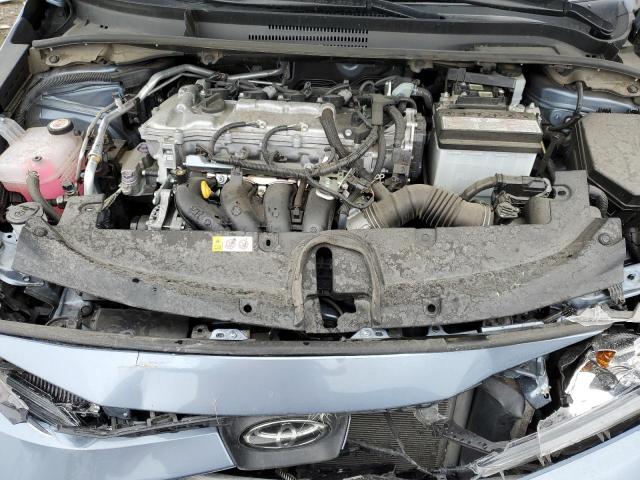 Photo 7 from auction – 2021 TOYOTA COROLLA LE with VIN 5YFEPMAE6MP220760
