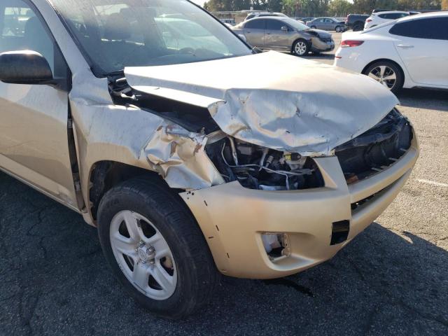Photo 9 from auction – 2011 TOYOTA RAV4 with VIN 2T3BF4DV0BW093850