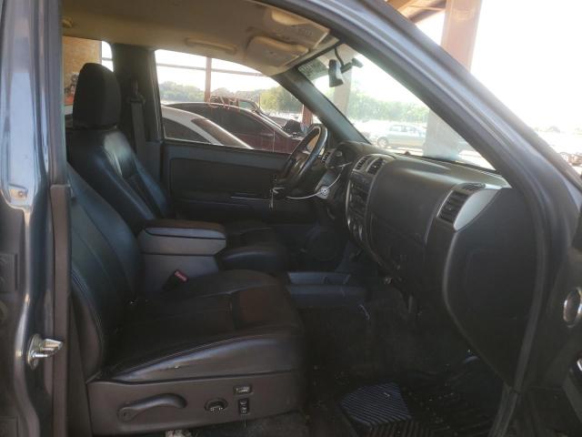 Photo 5 from auction – 2012 CHEVROLET COLORADO L with VIN 1GCHTDFP4C8126843