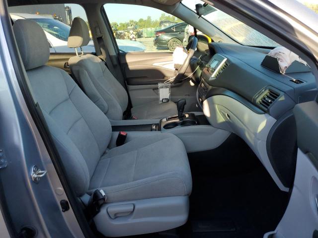 Photo 5 from auction – 2019 HONDA PILOT LX with VIN 5FNYF5H10KB024136