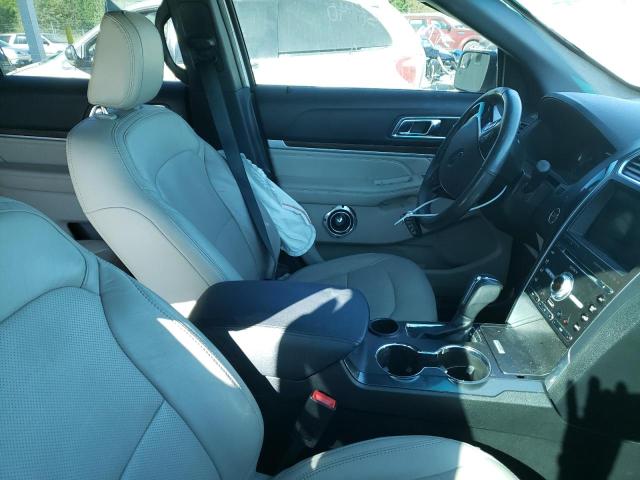 Photo 5 from auction – 2018 FORD EXPLORER L with VIN 1FM5K7F86JGA88238
