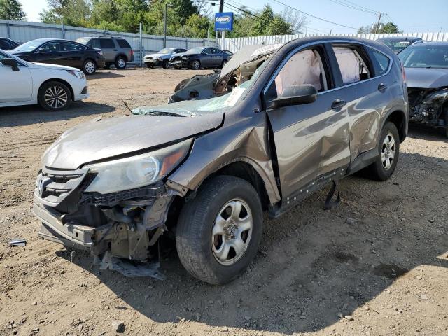 Photo 2 from auction – 2012 HONDA CR-V LX with VIN 5J6RM4H33CL061096