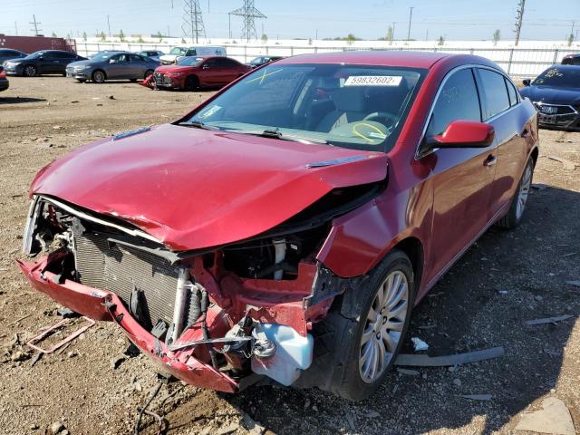 Photo 2 from auction – 2013 BUICK LACROSSE with VIN 1G4GA5E3XDF180419