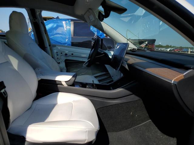 Фото 5 с аукциона – 2021 TESLA MODEL Y с VIN 5YJYGDEE3MF092612